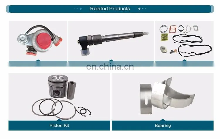 6.6T Newest design top quality fuel injector diesel 3283577