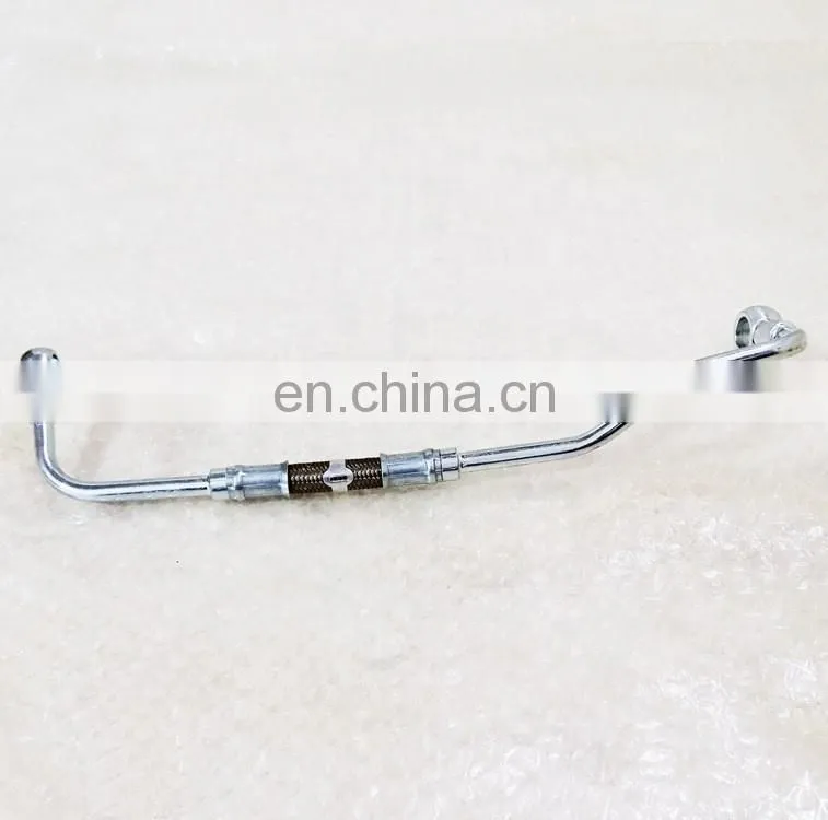 Hot Sale DCEC ISDe Diesel Engine Part Fuel Supply Tube 3966317