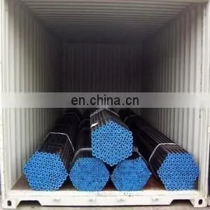 Astm a519 aisi 4140/4130/42CrMo/SCM440 alloy steel seamless chrome honing pipe for hydraulic cylinder tube