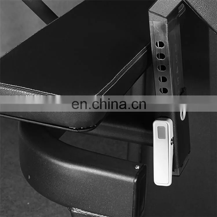 High quality commercia mnd fitness equipment glute isolator