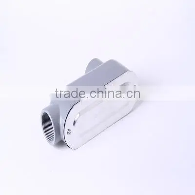 LB series threaded conduit bodyies Die cast Aluminum