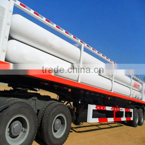 Best quality and price semi truck trailer
