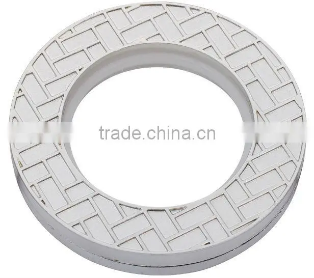 abs plastic rings plastic curtain rings accessories