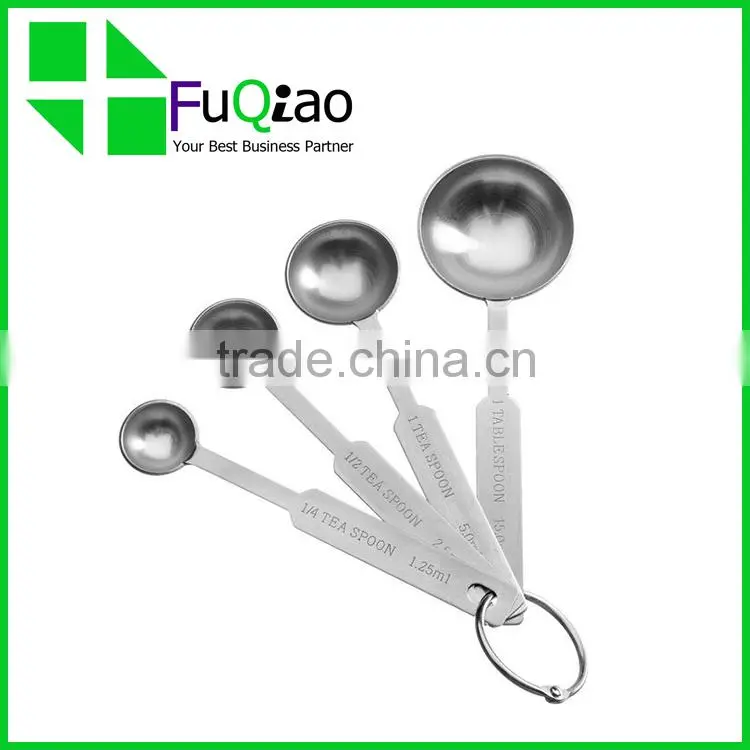 Cooking Tools Measuring Tool Stainless Steel measuring cup and spoon set