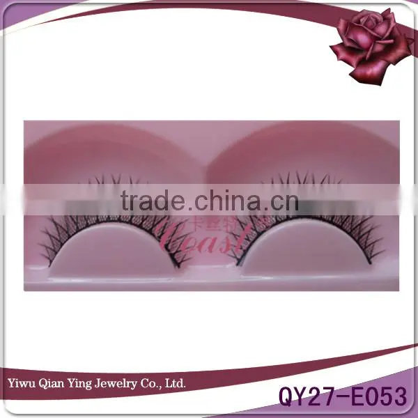 individual fake eyelash false eye lashes