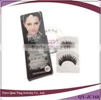 false customize red cherry eyelashes wholesale