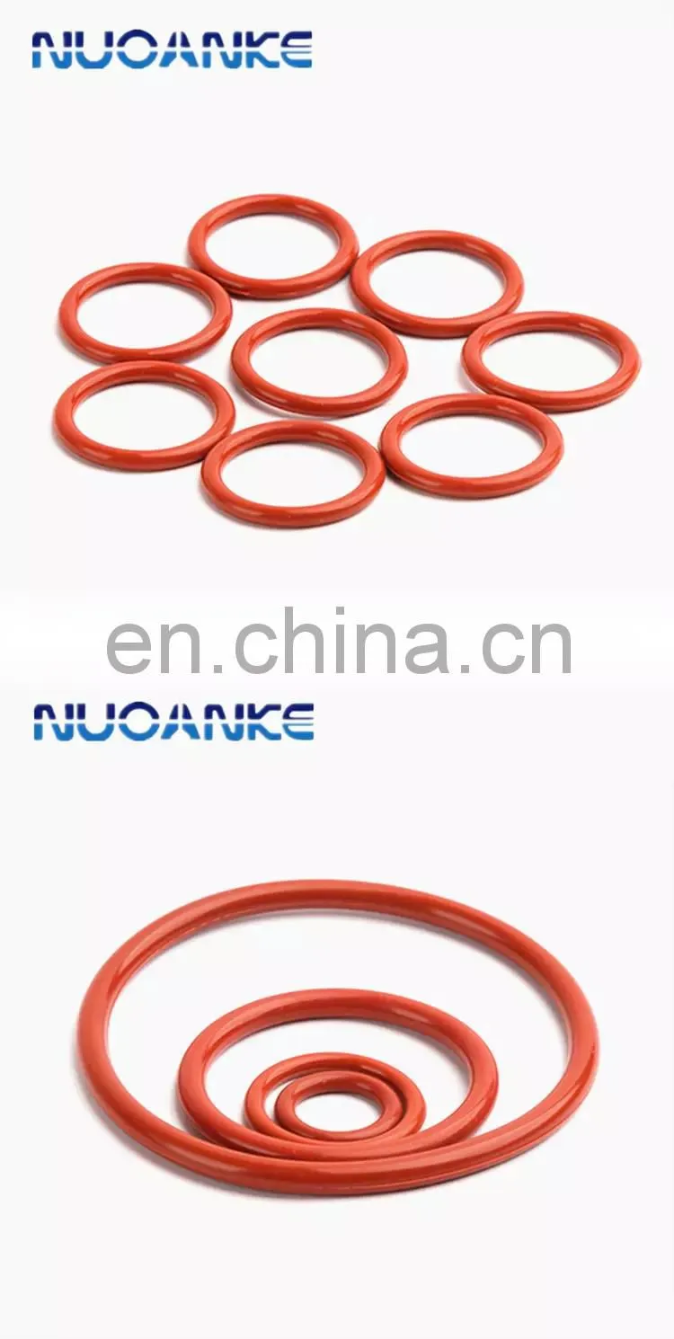 China Factory High Quality Kalrez HNBR FKM HNBR O Ring Nitrile EPDM FFKM Silicon Rubber O-Rings