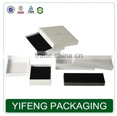 Custom wholesale jewelry packaging/packaging box jewelry
