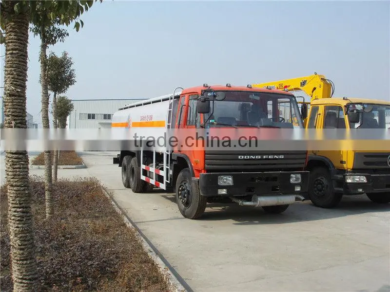 20000L Dongfeng waste oil truck