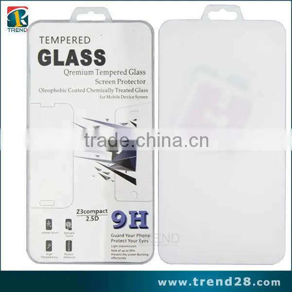hot selling tempered glass screen protector for iphone 6