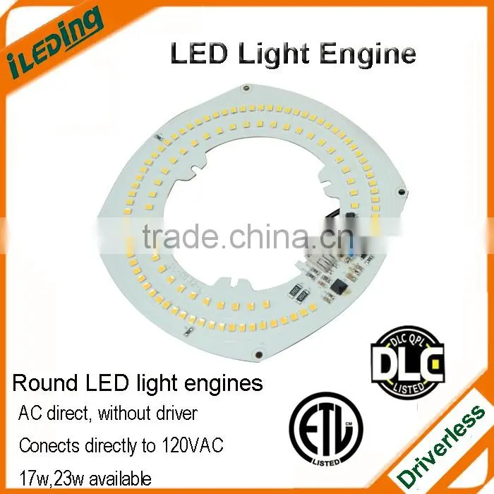 LED Troffer Retrofit Kit magnetic mount led light engine