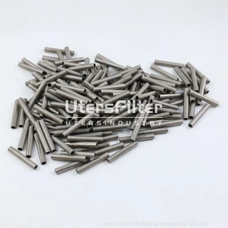 UTERS InterchangeMOOG 072-559A servo valve special micro servo valve filter element (5)