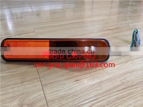 Japanese truck Isuzu side marker lamp heavy truck parts
