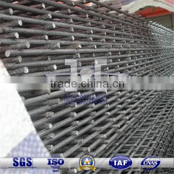 200mm Hole Hot Dip Galvanized Reinforced Welded Mesh