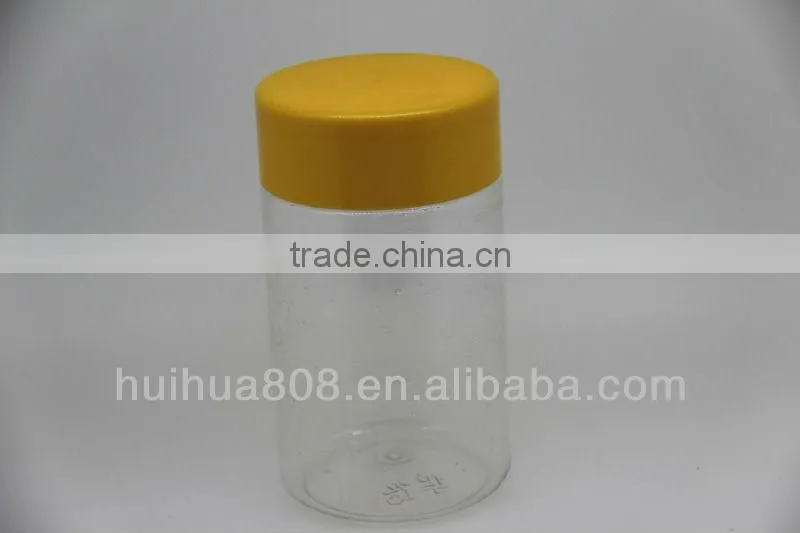 850ML Food Grade Plastic Jar