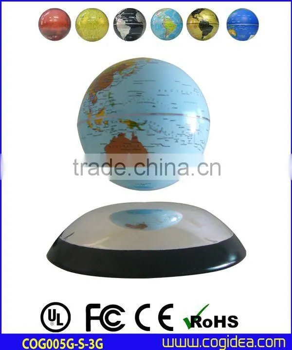 Fascinations Levitron Globe Ion by Fascinations