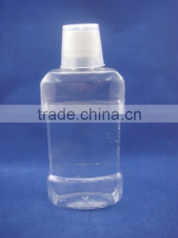 mouth wash bottle 250ml