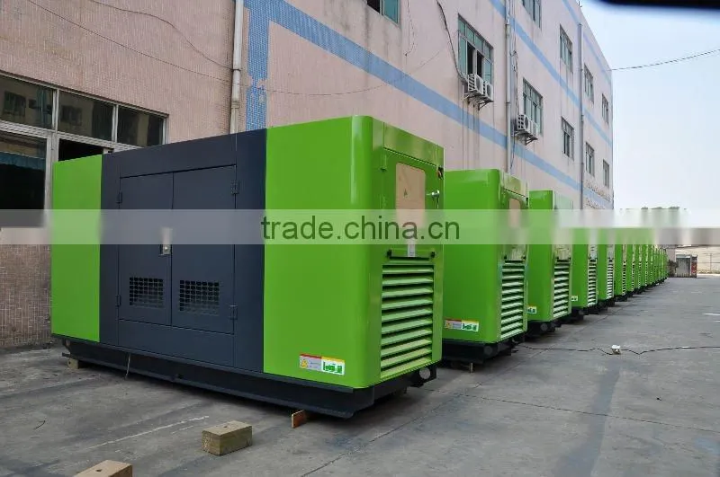 750kva diesel generator set