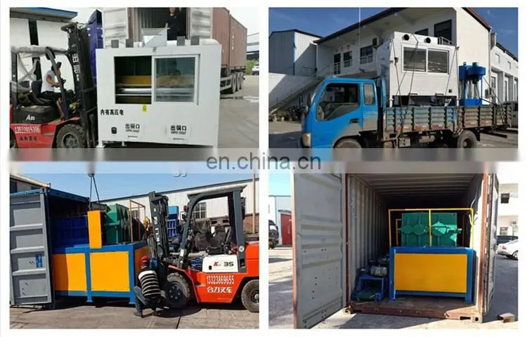 Pcb Waste Recycle Machine/Pcb Boards Waste Separating Machine/Pcb Circuit Boards Scrap Recycling Plant