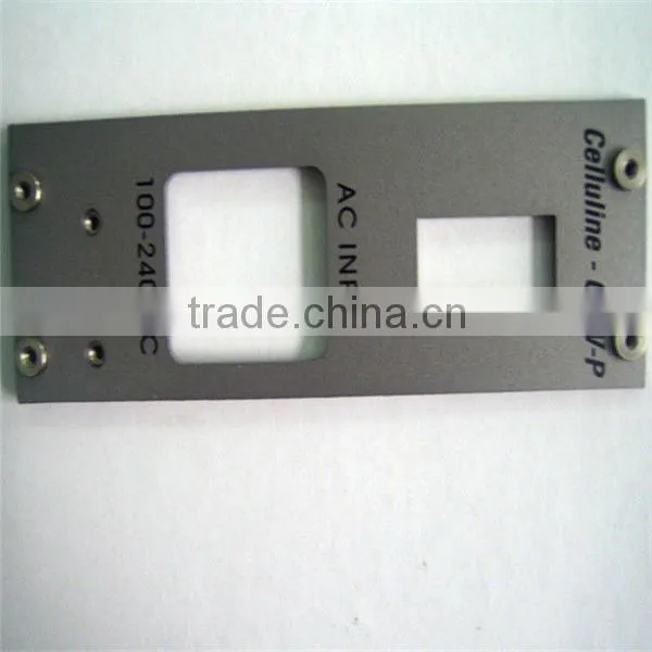 high quality cnc oem stamping parts