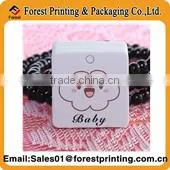 2014 Hot Hang tag/ Paper Tag/ Clothing Tag