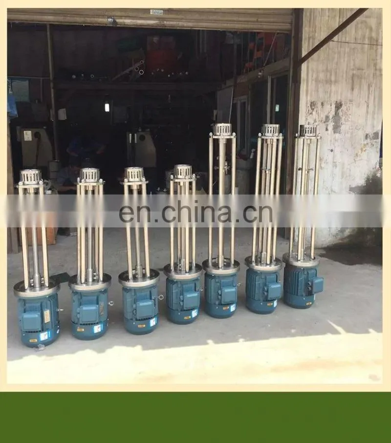 emulsification silverson emulsifier pump homogenizer price