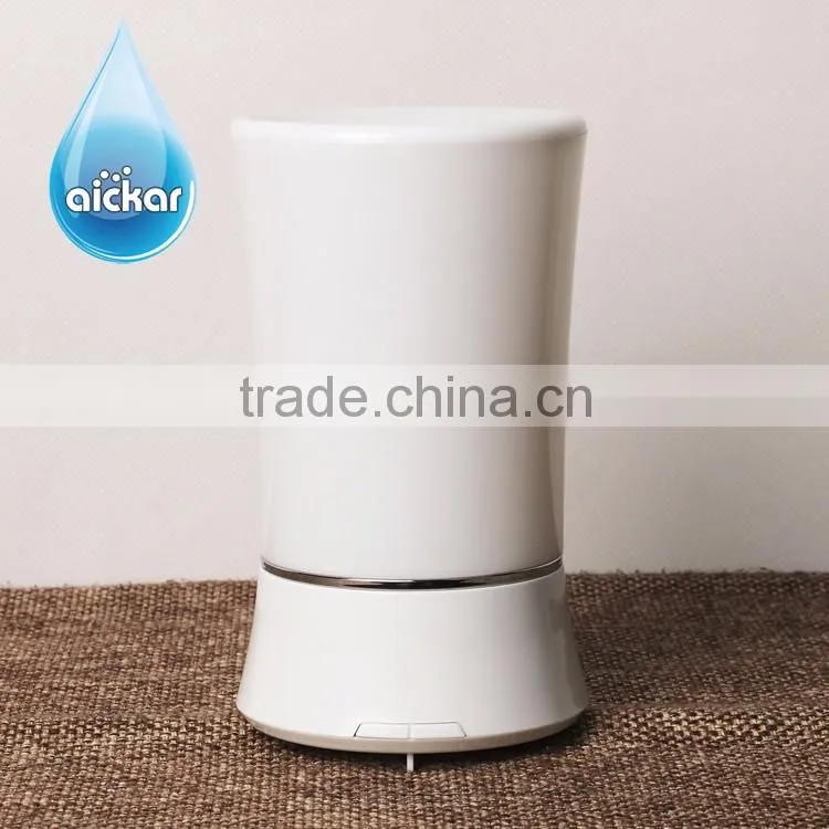 2016 Hot Sales 150ML Essential Oil Diffuser Plastic Humidifier Air Wholesale