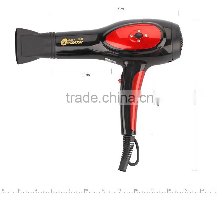 Zhentai Wholesale Hair Salon Products, Professional Salon Hair Dryer with Diamond