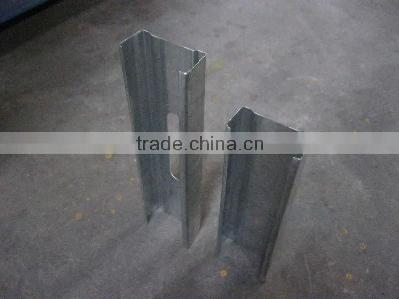 Metal Stud Forming Machine