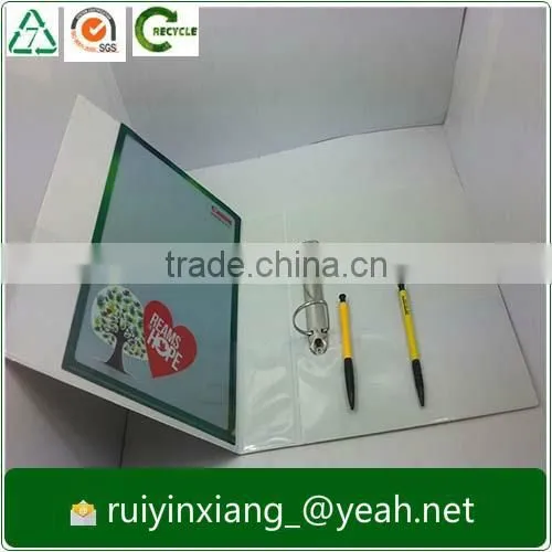 Folder Shape and Lever Arch File Type lever arch file
