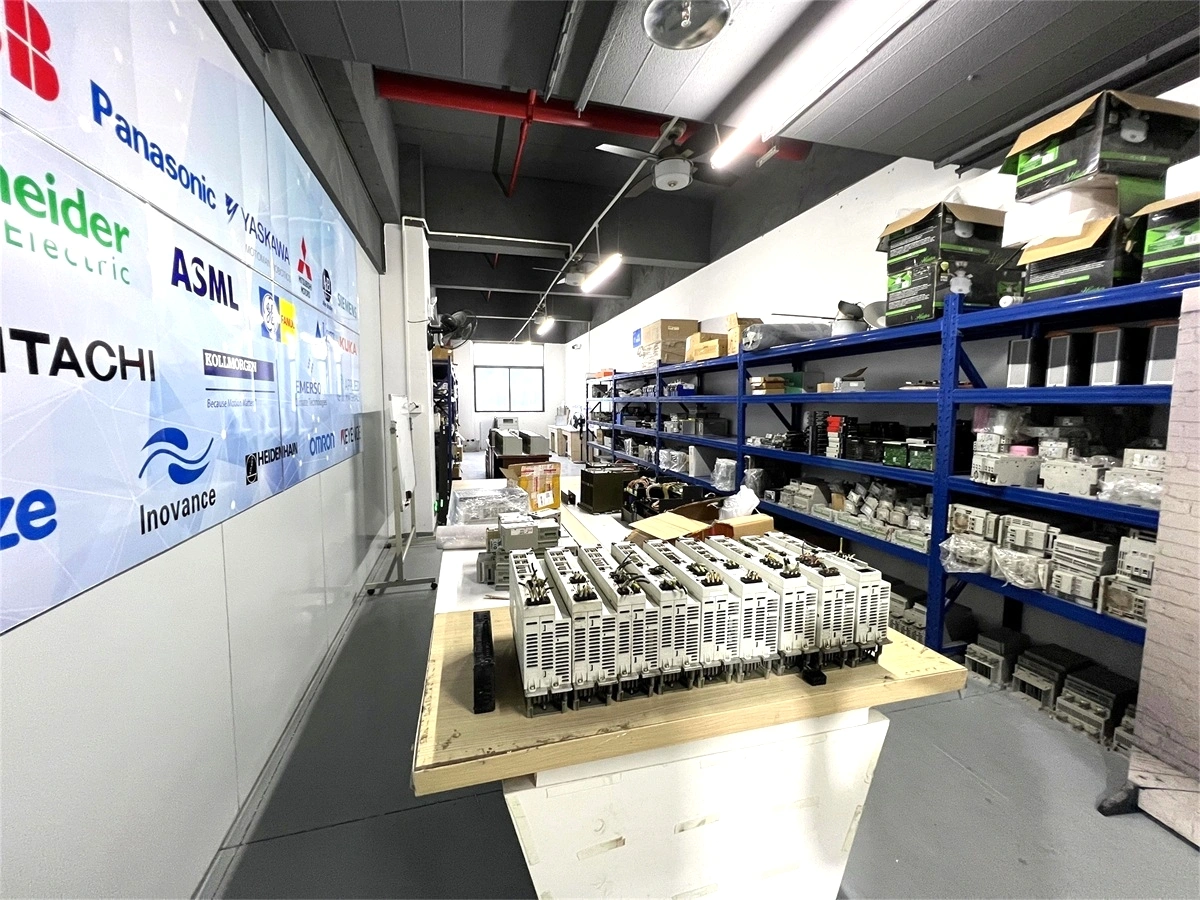 Rockss Automation company overview - view 1