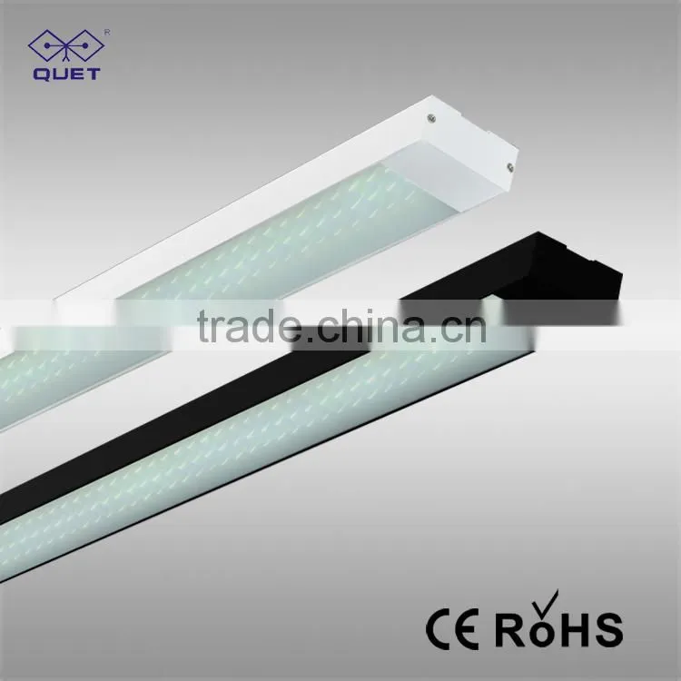 Factory Hot Sale Black Aluminium Housing LED Ceiling Light For Residential