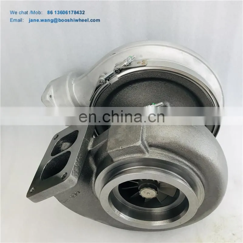 S500WG turbo 15009709509 15009889509 turbocharger for Penta Ship D16 Engine 3837220 3802140 319509
