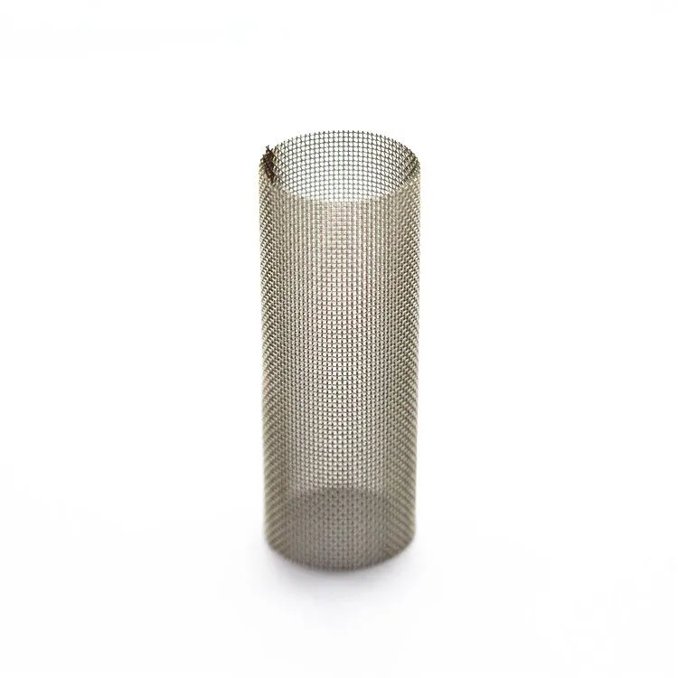 High Quality Filtration Solution For Wire Mesh Filter Tube