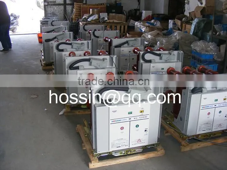 Vacuum Circuit Breaker 11KV 24KV 12KV VD4