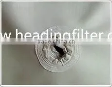 Monofilament filter cloth filter press bag