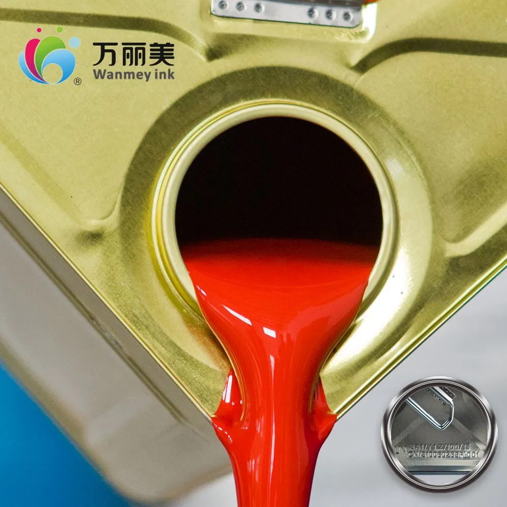 What is Gravure Printing Ink? －－（PART ONE）
