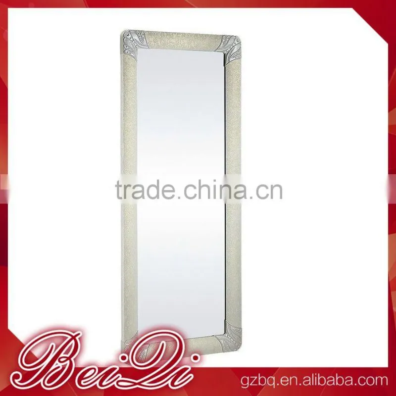 Beauty Salon Equipment Rectangle Salon Mirror Inlaid Mirror on the Wall Tocadores a Pared