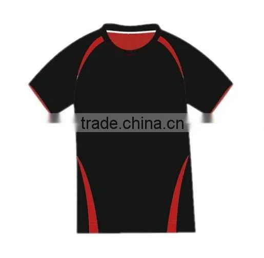 100% polyester sublimation sports t shirts