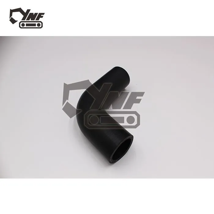New 6BG1 V-Shape Coolant Bypass Hose Water Pump Rubber Hose with ID28mm