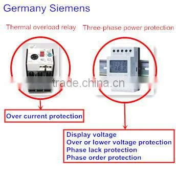 mono block condensing unit for freezer