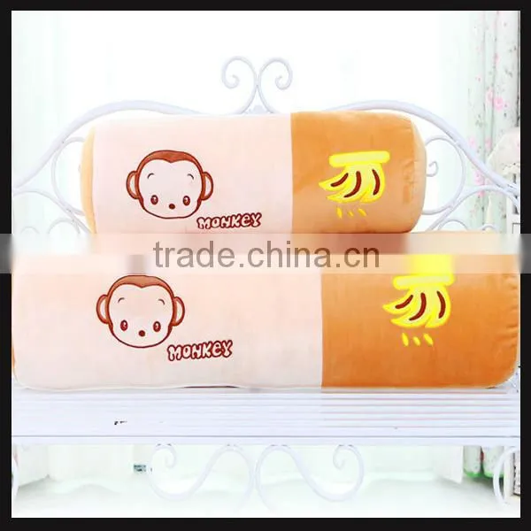 heart shaped stuffed plush toys for cushion