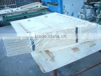 poplar LVL bed slats