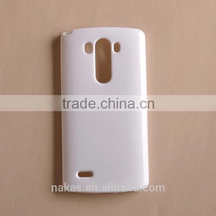 Manufacturer TPU mobile phone cover case for LG G3 F400