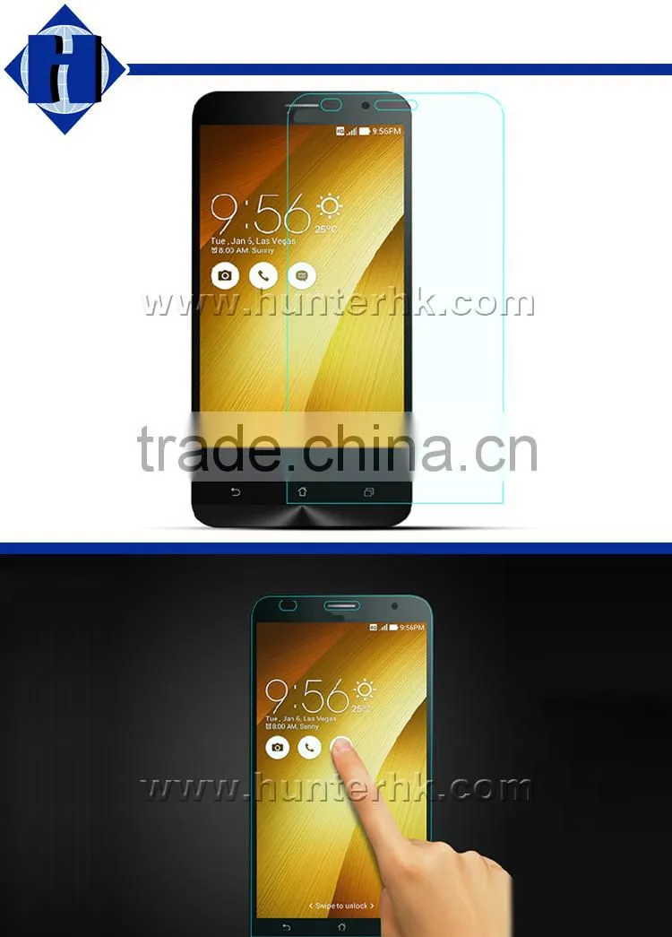 Good Quality Screen Protector Glass For Asus Zenfone 2