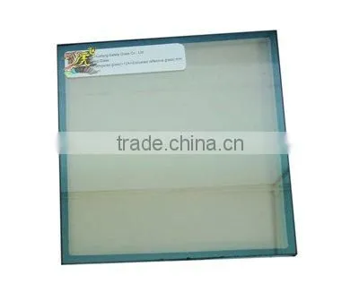 Clear Tempered Insulated glass
