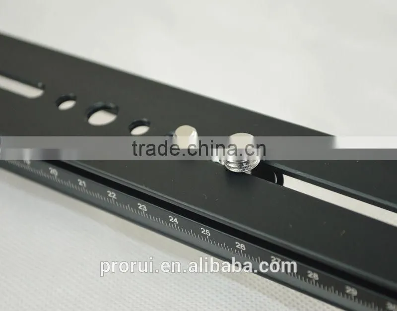 Manual Control Vertical Camera Slider, DV Camera Slider