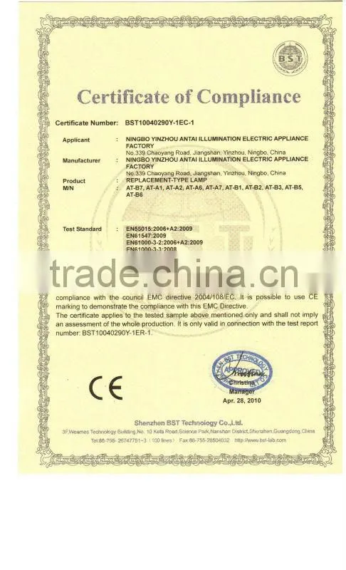 GU10,MR16,E14,E27 smd led bulb e27 energy saving
