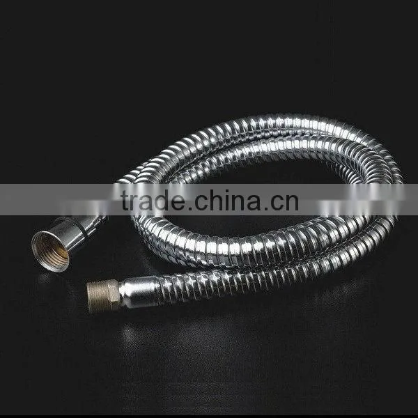 stainless steel flexible washbasin hose