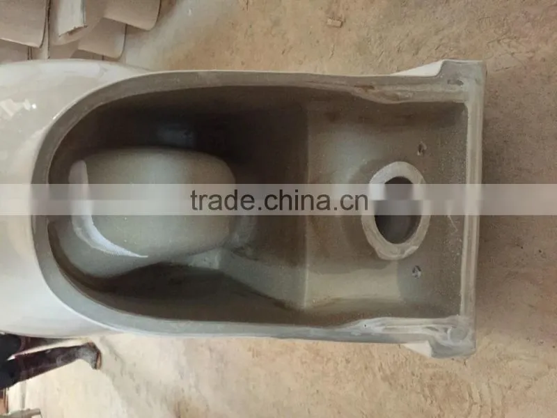China alibaba raindrop shape in the watertank high quality one piece toilet